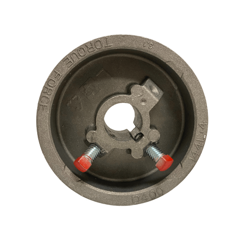 Cable Drums for Garage Doors up to 8″ Door, Std Lift, 400-12 (Pair)