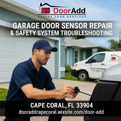 DOORADD REPAIR
