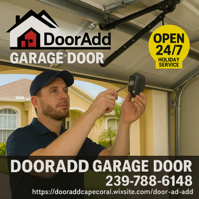 Garage Door Company Southwest Florida