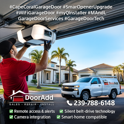 garage door opener
